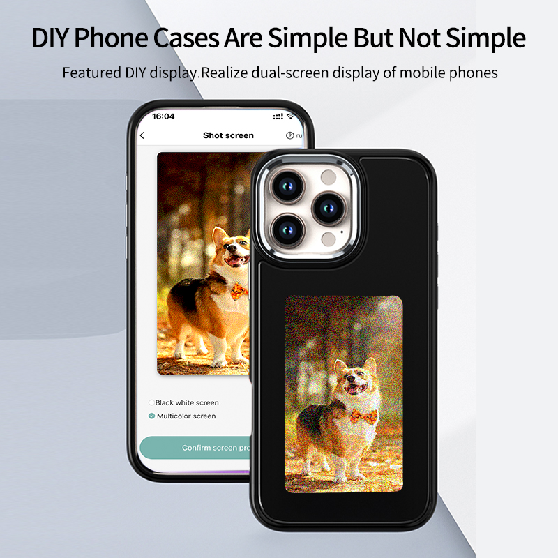Custodia NFC Smart E-ink per T - Diy Electronics Tpu recensione e prezzo