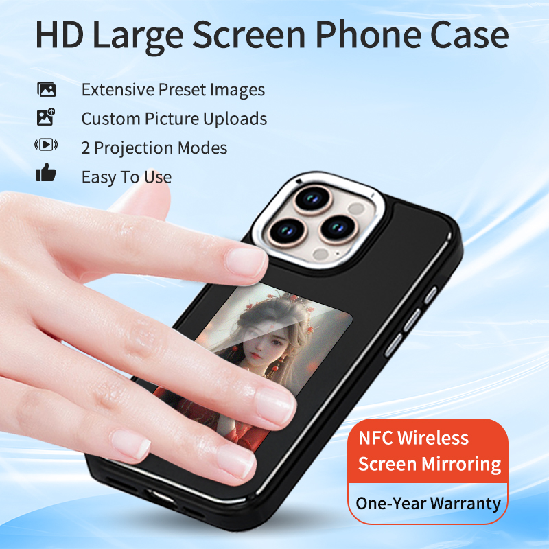 Custodia NFC Smart E-ink per T - Diy Electronics Tpu recensione e prezzo