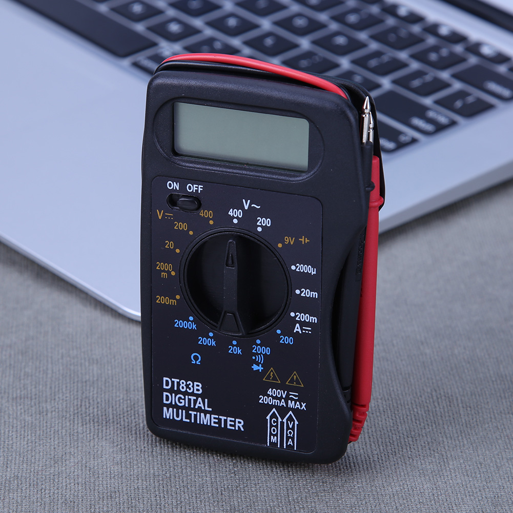 Multimetro Digitale Portatile  - Multimeter Digital recensione e prezzo