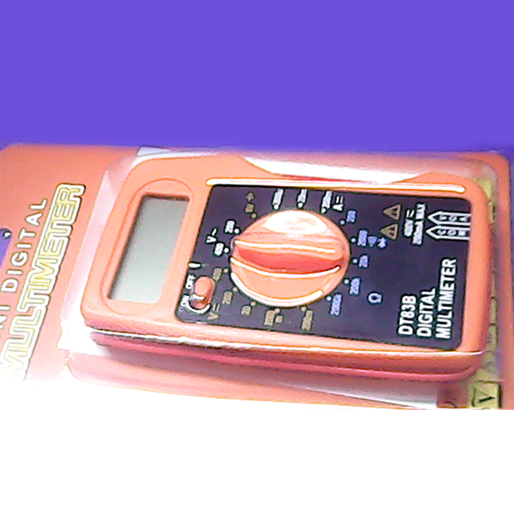 Multimetro Digitale Portatile  - Multimeter Digital recensione e prezzo