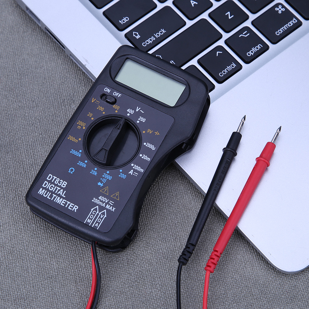 Multimetro Digitale Portatile  - Multimeter Digital recensione e prezzo