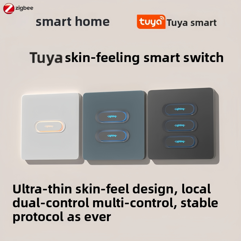 Tuya Zigbee Interruttore a pul - Diy Electronics Button recensione e prezzo