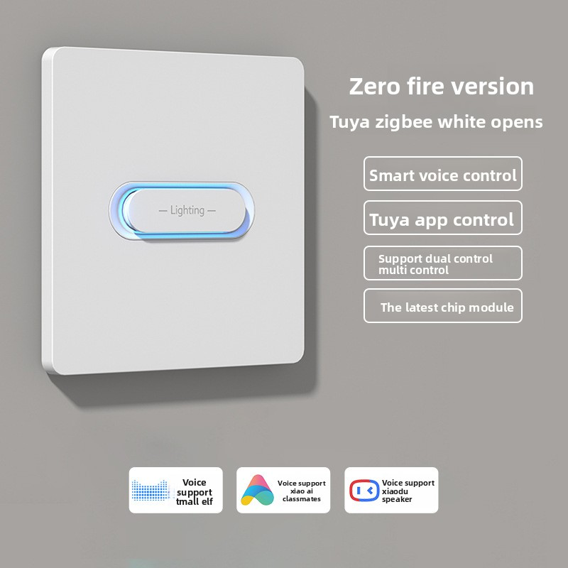 Tuya Zigbee Interruttore a pul - Diy Electronics Button recensione e prezzo