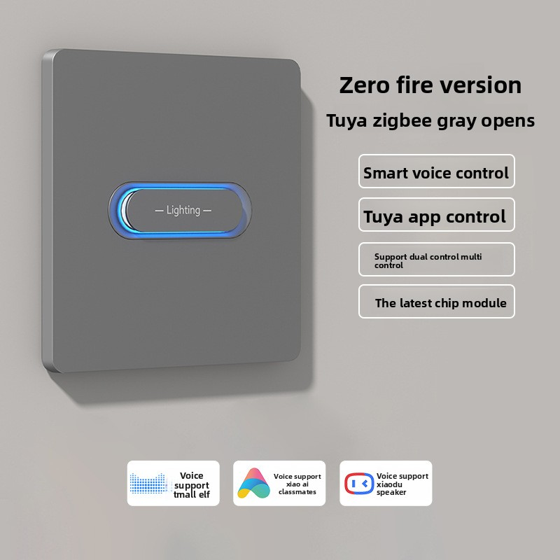 Tuya Zigbee Interruttore a pul - Diy Electronics Button recensione e prezzo