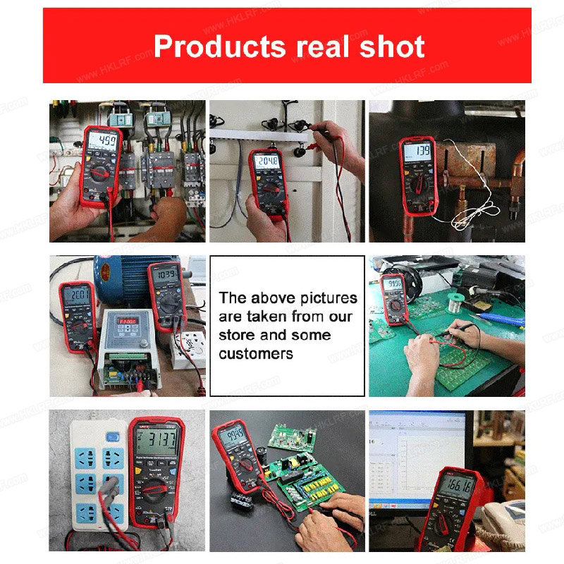 Tester di tensione CA CC a ver - Multimeter Digital recensione e prezzo