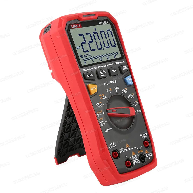 Tester di tensione CA CC a ver - Multimeter Digital recensione e prezzo