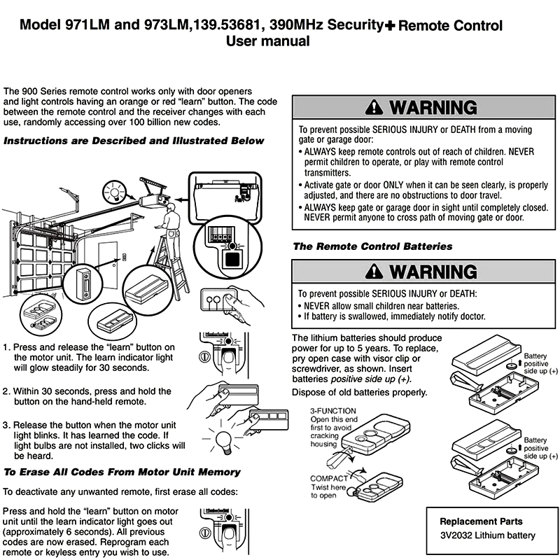 Nuovo 971LM 973LM Sicurezza +  - Diy Electronics Button recensione e prezzo