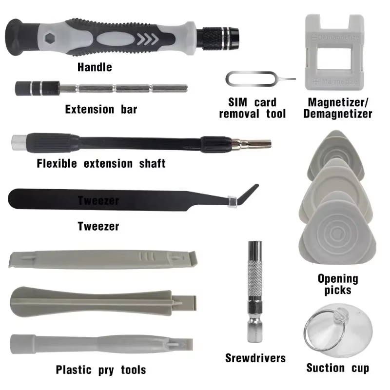 Set di Cacciaviti di Precision - Diy Electronics Project Kit recensione e prezzo