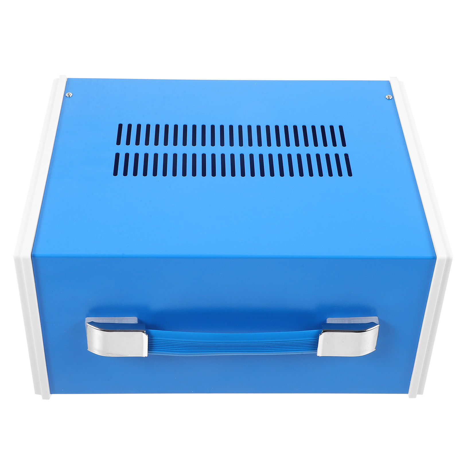 Scatola di derivazione metalli - Diy Electronics Case recensione e prezzo