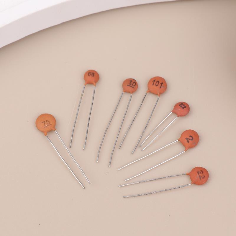 【Y】Kit Assortito di Condensato - Diy Electronic Components recensione e prezzo