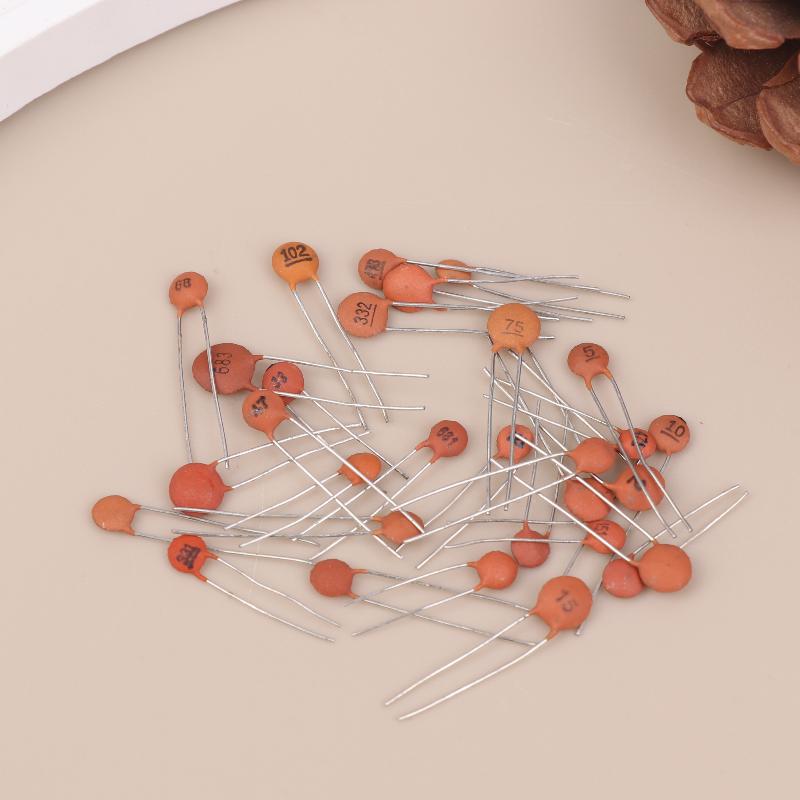 【Y】Kit Assortito di Condensato - Diy Electronic Components recensione e prezzo