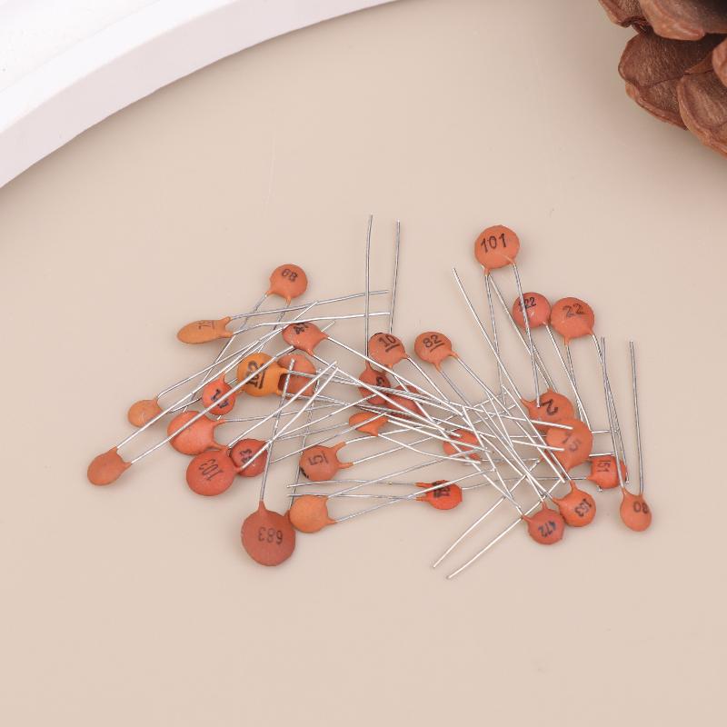 【Y】Kit Assortito di Condensato - Diy Electronic Components recensione e prezzo